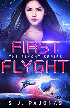 portada First Flyght (en Inglés)