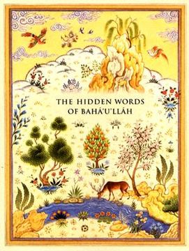 portada The Hidden Words of Bahá? U? Lláh (en Inglés)