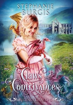 portada Claws and Contrivances (en Inglés)