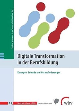 portada Digitale Transformation in der Berufsbildung (en Alemán)