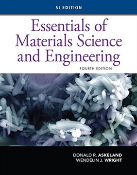 portada Essentials of Materials Science and Engineering, Si Edition (en Inglés)