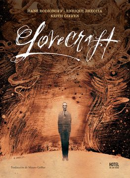 portada Lovecraft