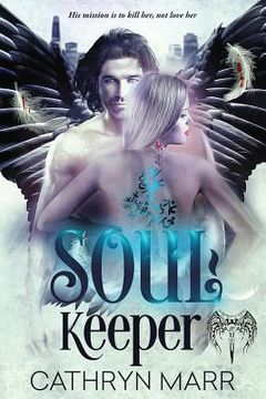 portada Soul Keeper