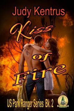 portada Kiss of Fire (in English)