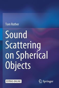 portada Sound Scattering on Spherical Objects (in English)