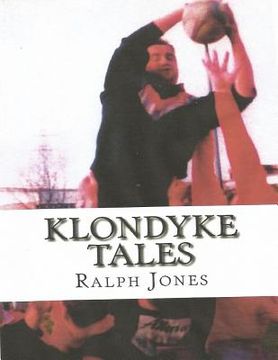 portada Klondyke tales (en Inglés)