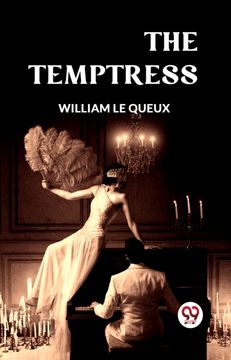 portada The Temptress (en Inglés)