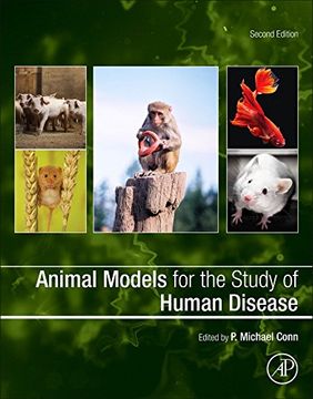 portada Animal Models for the Study of Human Disease (in English)