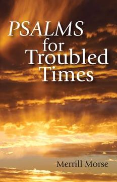 portada psalms for troubled times (en Inglés)