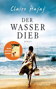portada Der Wasserdieb: Roman (en Alemán)