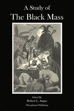 portada A Study of the Black Mass (in English)