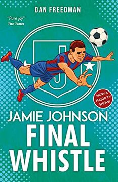 portada Final Whistle (2022 Edition): 6 (Jamie Johnson) (in English)