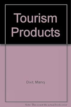 portada Tourism Products