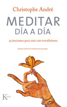 portada Meditar día a día qr (Sabiduría Perenne) (in Spanish)