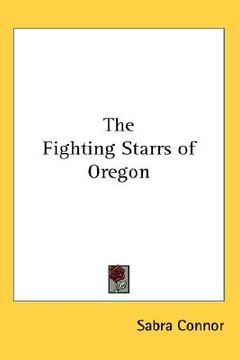 portada the fighting starrs of oregon (en Inglés)