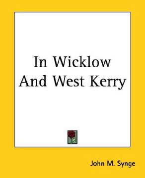 portada in wicklow and west kerry (in English)