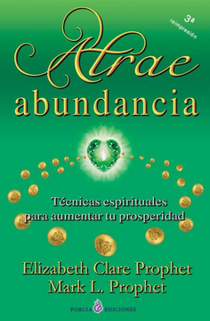 portada Atrae Abundancia (Coedicion) (in Spanish)