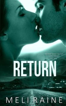 portada Return (Coming Home #1) (en Inglés)