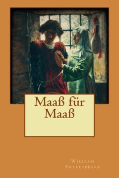 portada Maaß für Maaß (German Edition)