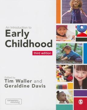 portada An Introduction to Early Childhood (en Inglés)