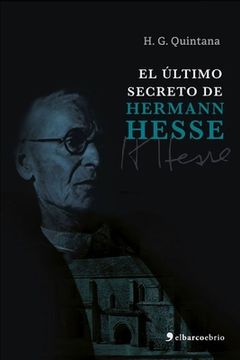 portada El último secreto de Hermann Hesse