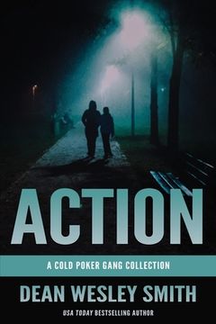 portada Action: A Cold Poker Gang Collection (in English)