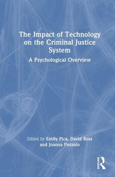 portada Impact of Technology on the Criminal Justice System (en Inglés)