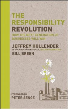 portada The Responsibility Revolution: How the Next Generation of Businesses Will win 