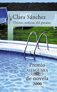 portada Ultimas Noticias Del Paraiso (spanish Edition)