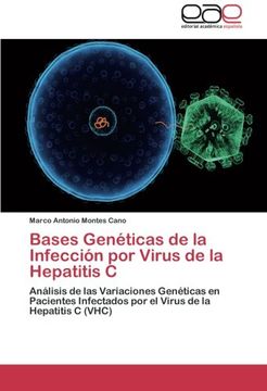portada Bases Geneticas de La Infeccion Por Virus de La Hepatitis C