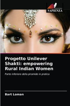 portada Progetto Unilever Shakti: empowering Rural Indian Women (en Italiano)