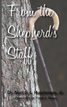 portada From the Shepherd's Staff (in English)