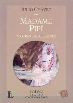 portada Madame Pipi