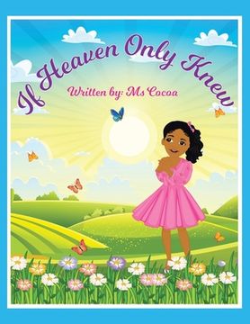 portada If Heaven Only Knew (in English)