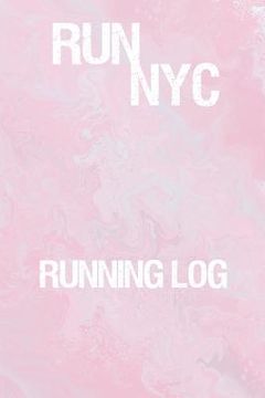 portada Running Log: Running Log for tracking and monitoring your workouts and progress towards your fitness goals. (en Inglés)