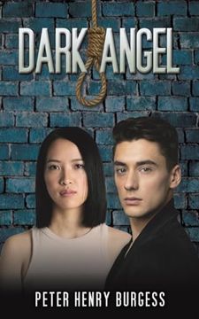 portada Dark Angel (en Inglés)