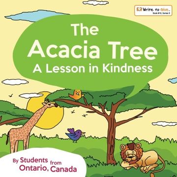 portada The Acacia Tree-A Lesson in Kindness