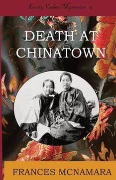 portada Death at Chinatown (en Inglés)