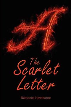 portada the scarlet letter