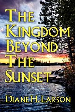 portada the kingdom beyond the sunset (en Inglés)