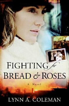 portada fighting for bread and roses (en Inglés)
