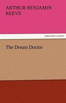 portada the dream doctor (en Inglés)