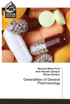 portada Generalities of General Pharmacology