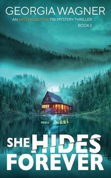 portada She Hides Forever (en Inglés)