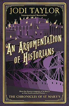 portada Argumentation of Historians (in English)
