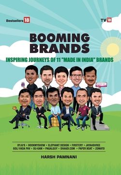 portada Booming Brands (en Inglés)