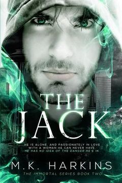 portada The Jack (in English)