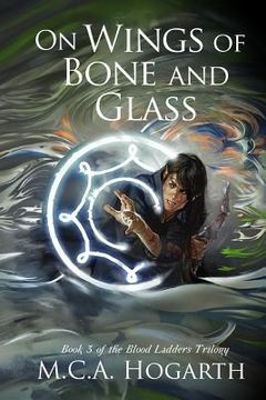 portada On Wings of Bone and Glass (en Inglés)