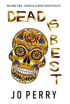 portada Dead Is Best (en Inglés)
