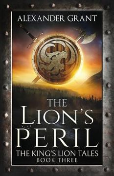 portada The Lion's Peril (en Inglés)